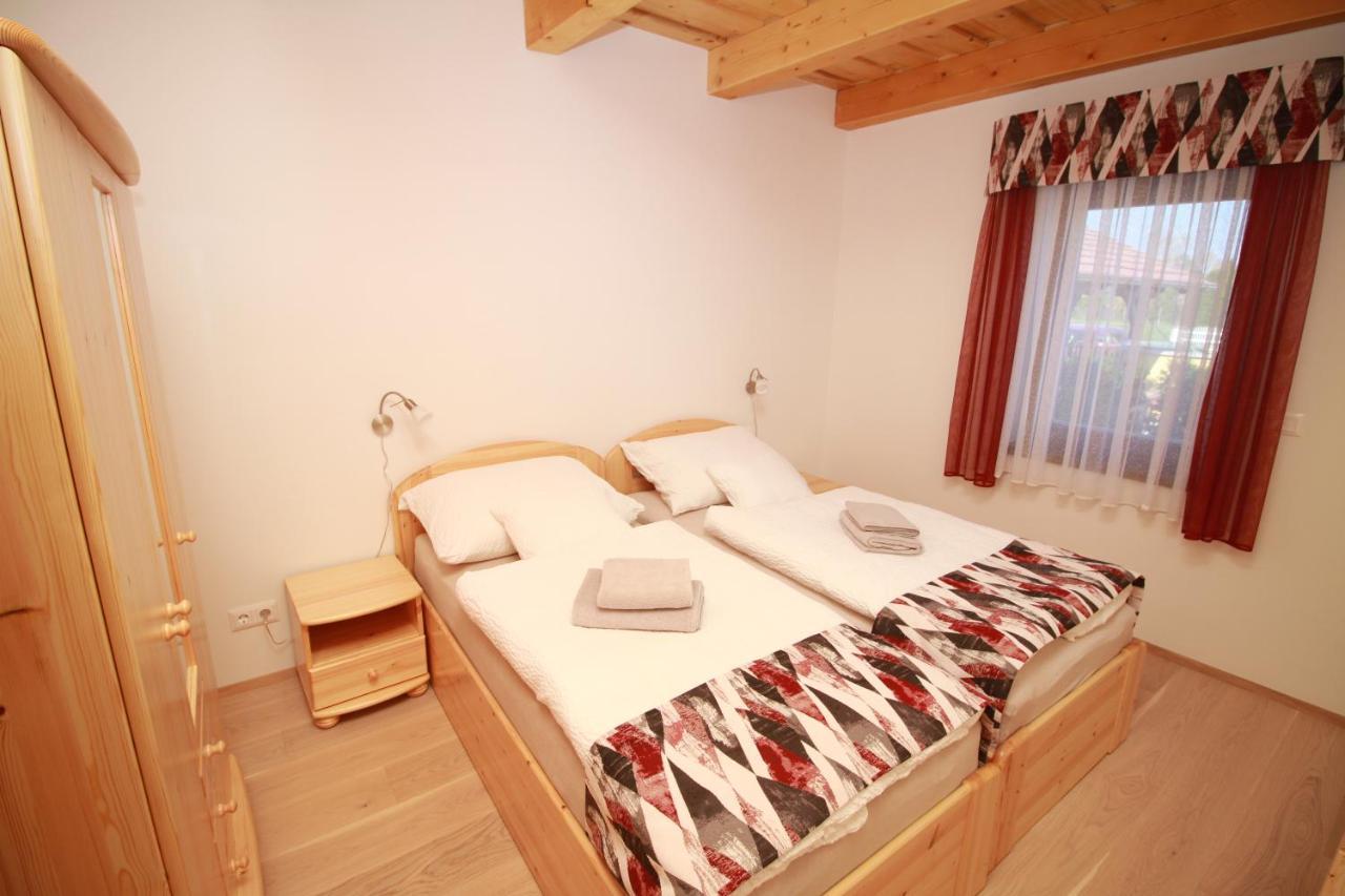 Boni Apartmanok Hegykő Exterior foto
